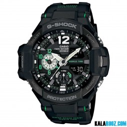 ساعت مچی مردانه کاسیو GA-1100-1A3